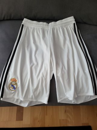 Lote 2 pantalones Real Madrid