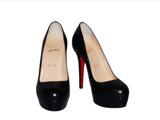 Zapatos Christian Louboutin T-35,5