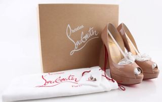 Zapatos Christian Louboutin T-35,5