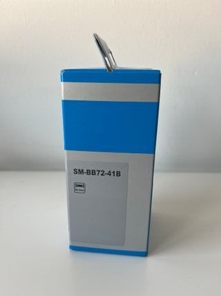 Pedalier Press-Fit Shimano XT SM-BB72-41B