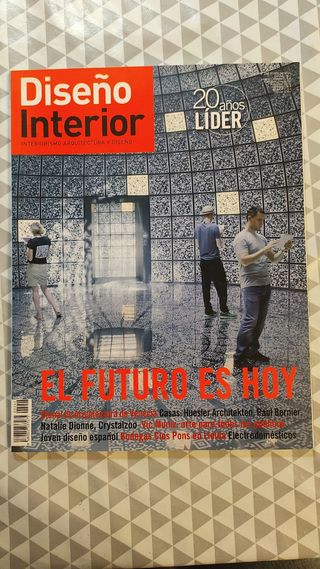 Revista Diseño Interior N 242