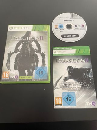 DARKSIDERS II XBOX360