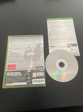 DARKSIDERS II XBOX360