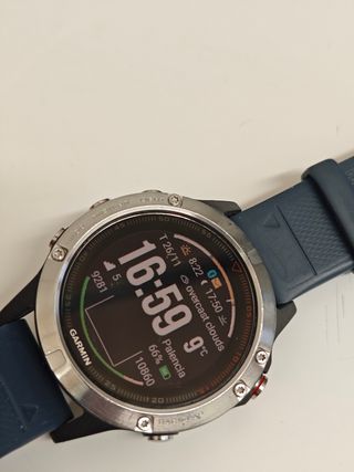 Garmin Fénix 5