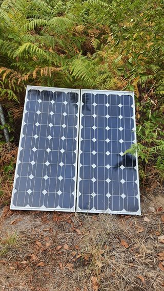 Maletín PLACAS SOLARES