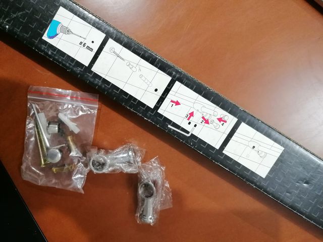 Barras de Acero Metaltex