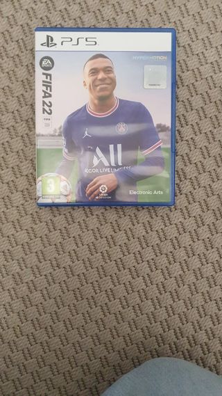 Fifa 22 Ps5