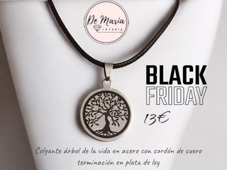 Gargantilla Árbol de la Vida. REBAJAS!!!