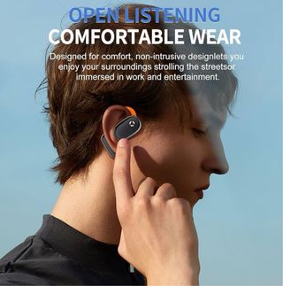 PRECINTADOS Auriculares Open Ear