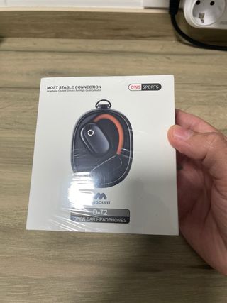 PRECINTADOS Auriculares Open Ear