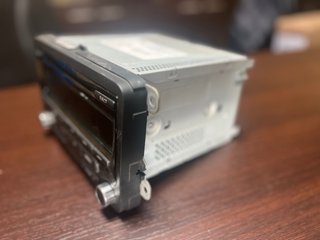 Radio golf mk6 original