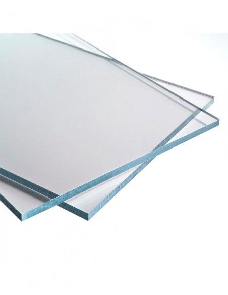 Policarbonato Transparente 42 Unidades 170x4.7x02 - 80€