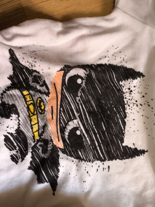 Bodys batman 6m y 18m