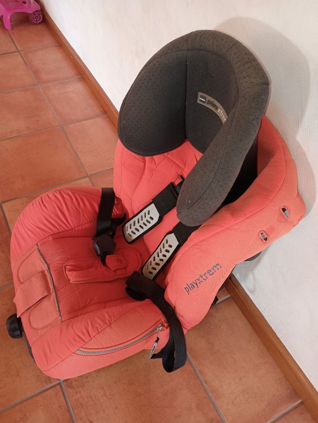 Silla bebe coche