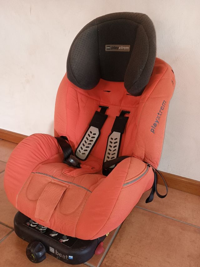 Silla bebe coche