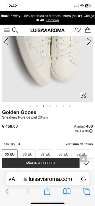 Golden Goose Mujer