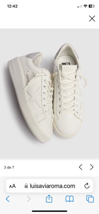 Golden Goose Mujer