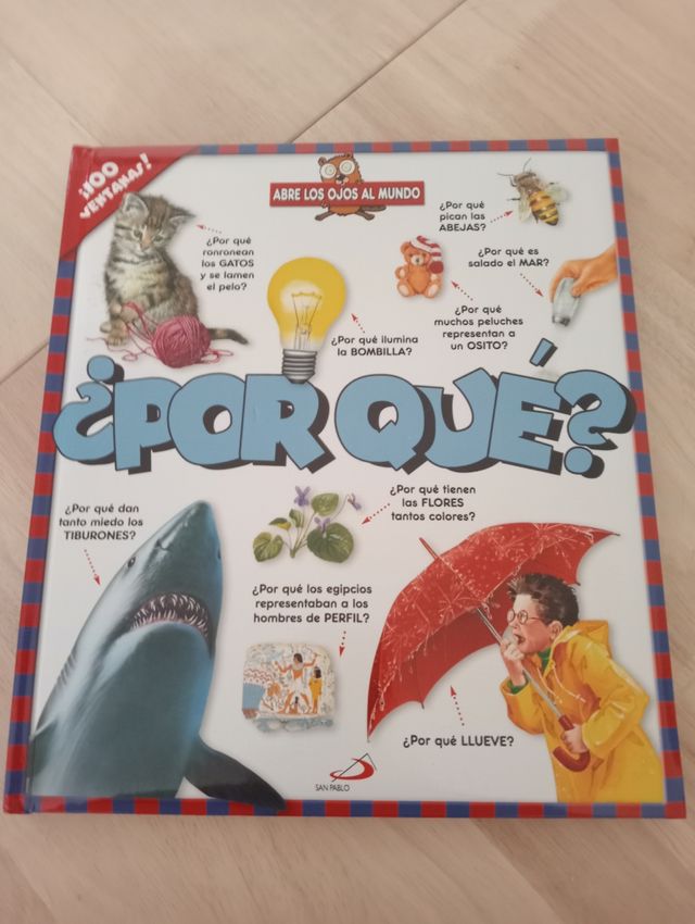 Libro ¿Por que?