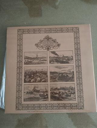 VINILO (POLÍTICA/FOLK) QUILAPAYUN