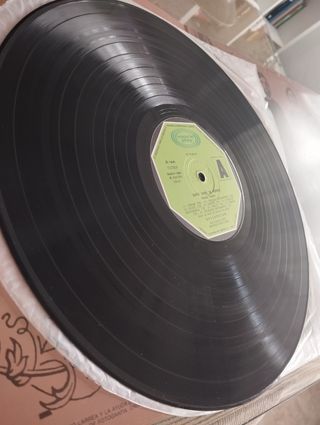 VINILO (POLÍTICA/FOLK) QUILAPAYUN