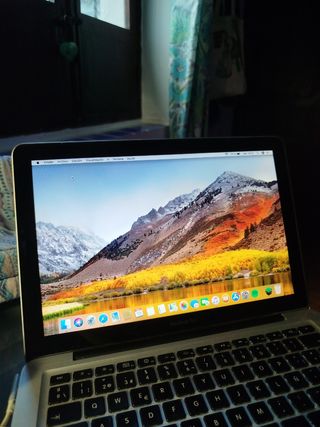 Macbook modelo A1278 Apple