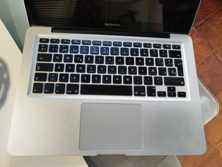 Macbook modelo A1278 Apple
