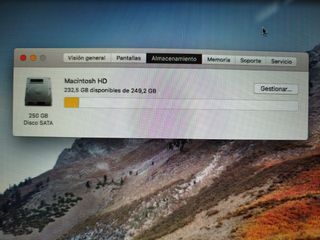 Macbook modelo A1278 Apple