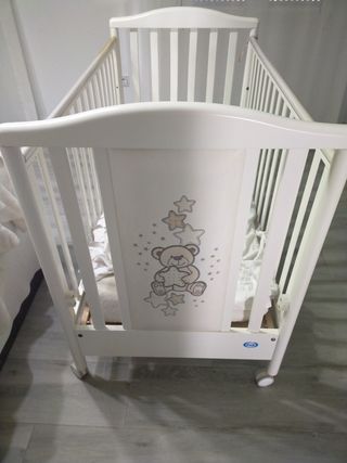 Cuna bebe