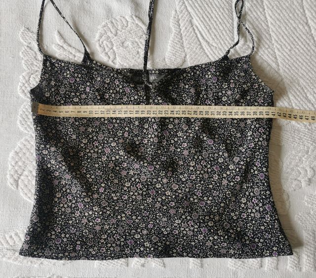 Top de tirantes de Mango