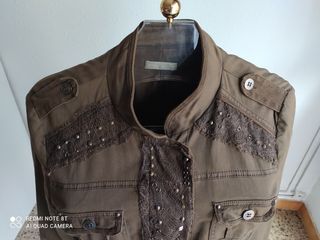 Chaqueta tipo americana 