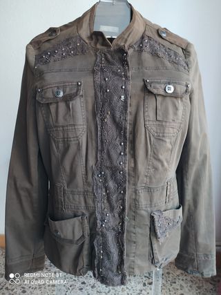 Chaqueta tipo americana 