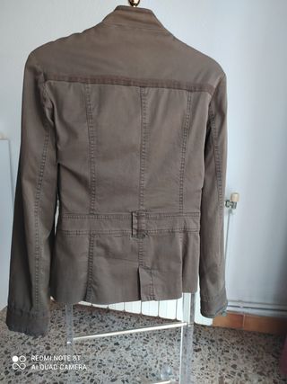 Chaqueta tipo americana 