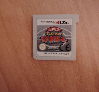 Scheda per Nintendo 3ds 