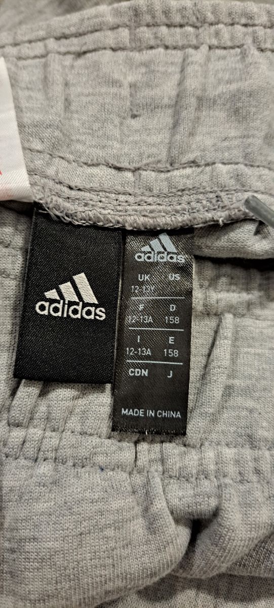 Chándal Adidas niño talla 12-13