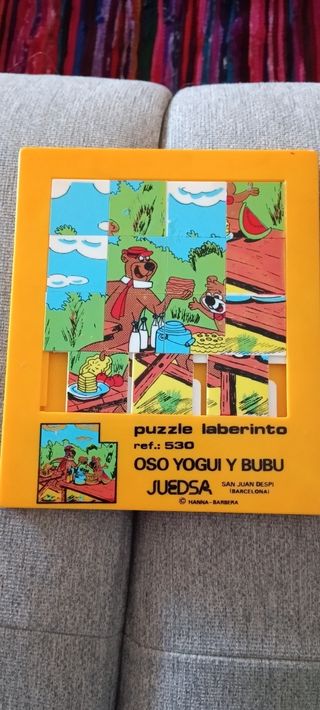 Puzzle laberinto online