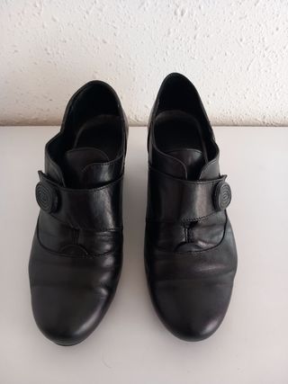 Zapatos señora comodos