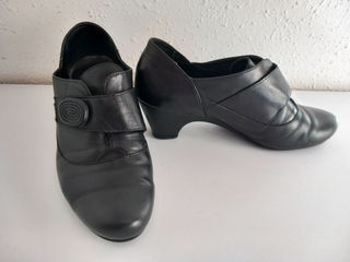 Zapatos señora comodos