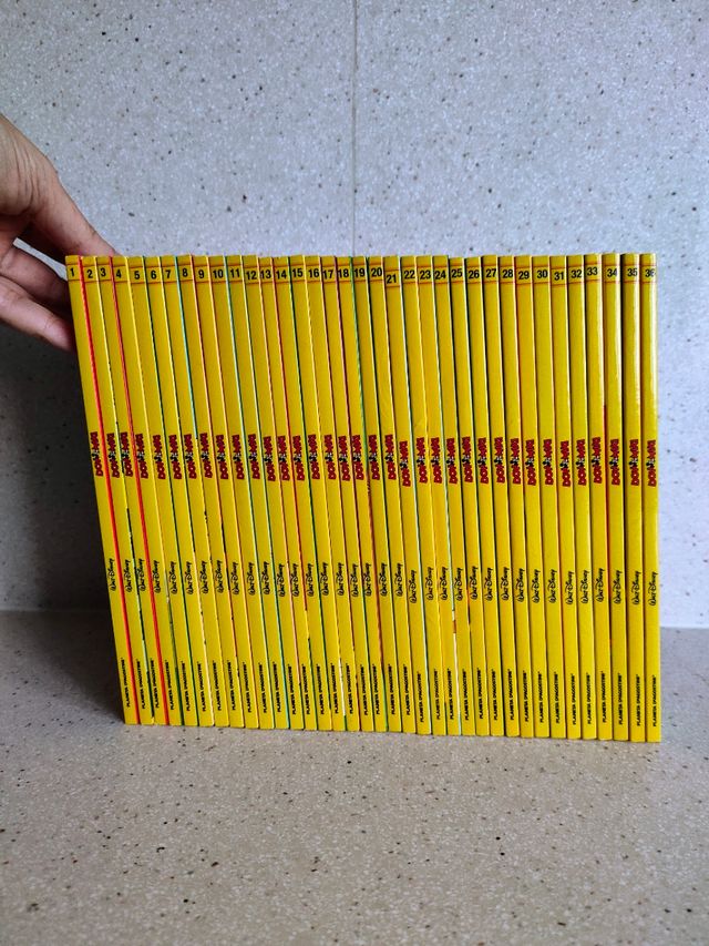 Colección 36 CÓMIC DON MIKI