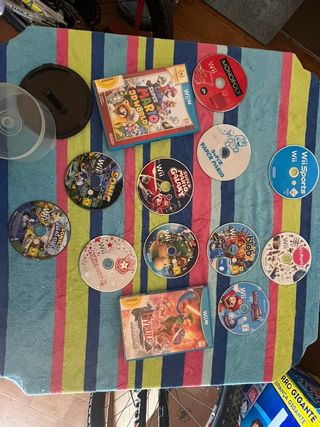 OFERTA Wii U con juegos