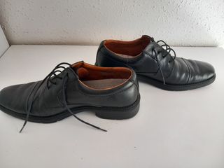 Zapatos caballero piel