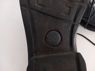 Zapatos caballero piel