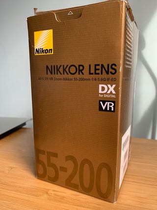 Cámara Réflex NIKON D5100