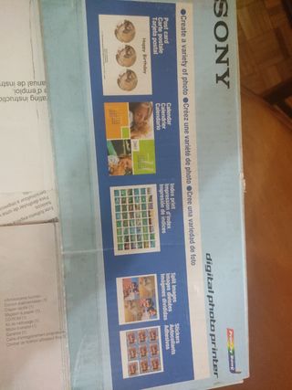 IMPRESORA FOTOS DIGITAL