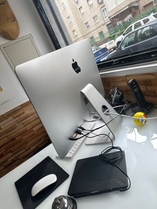 Imac 21,5 pulgadas