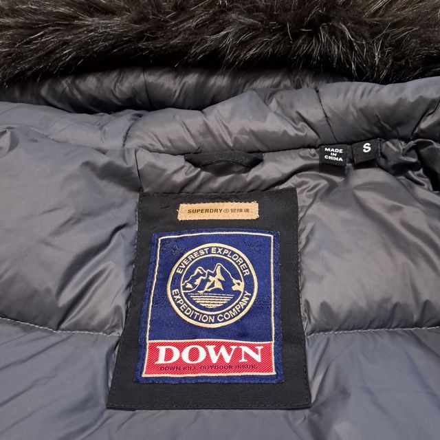 Parka Superdry Everest