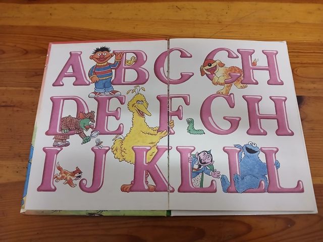 Enciclopedia Barrio Sesamo