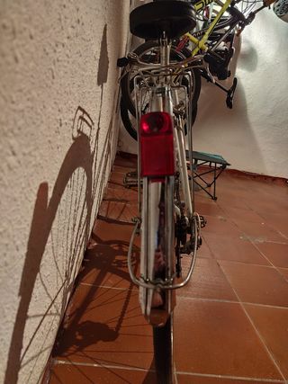 Bicicleta de paseo