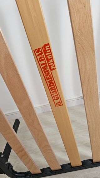 Cama Canguro-Auxiliar nido PIKOLIN. 2 somiers 90cm