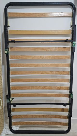 Cama Canguro-Auxiliar nido PIKOLIN. 2 somiers 90cm