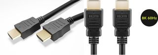 CABLE HDMI-HDMI 2.1, 8 K HIGH SPEED-EARC 1 Metro